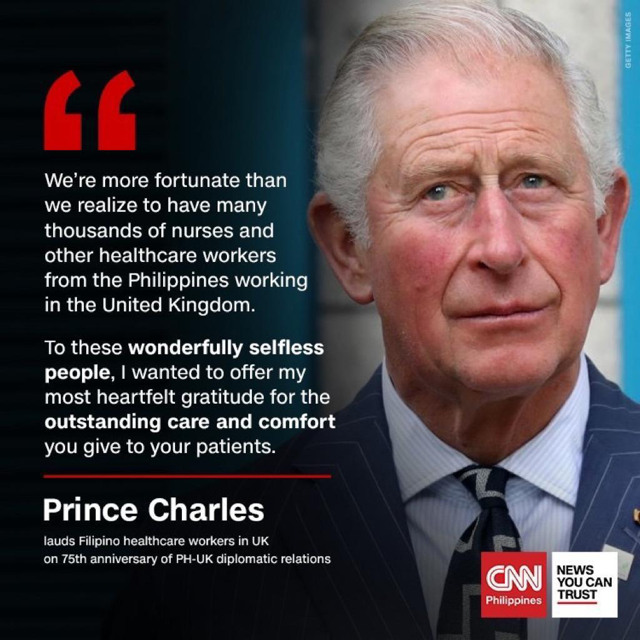 Prince Charles